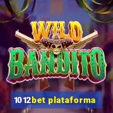 1012bet plataforma